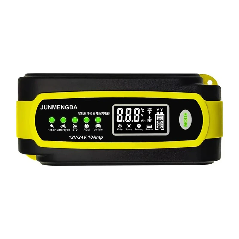 12 Volt 10 Amp Battery Charger