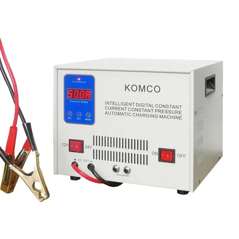 12 Volt Agm Battery Charger