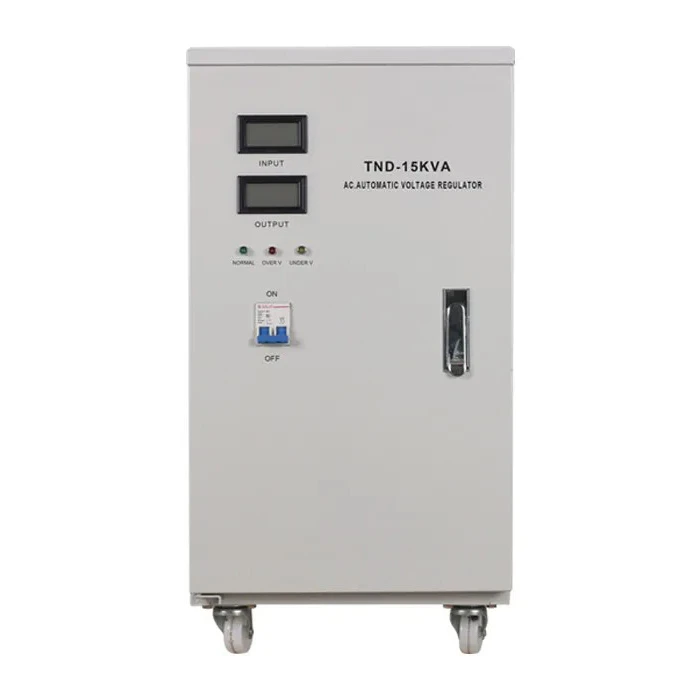 15 Kva Stabilizer