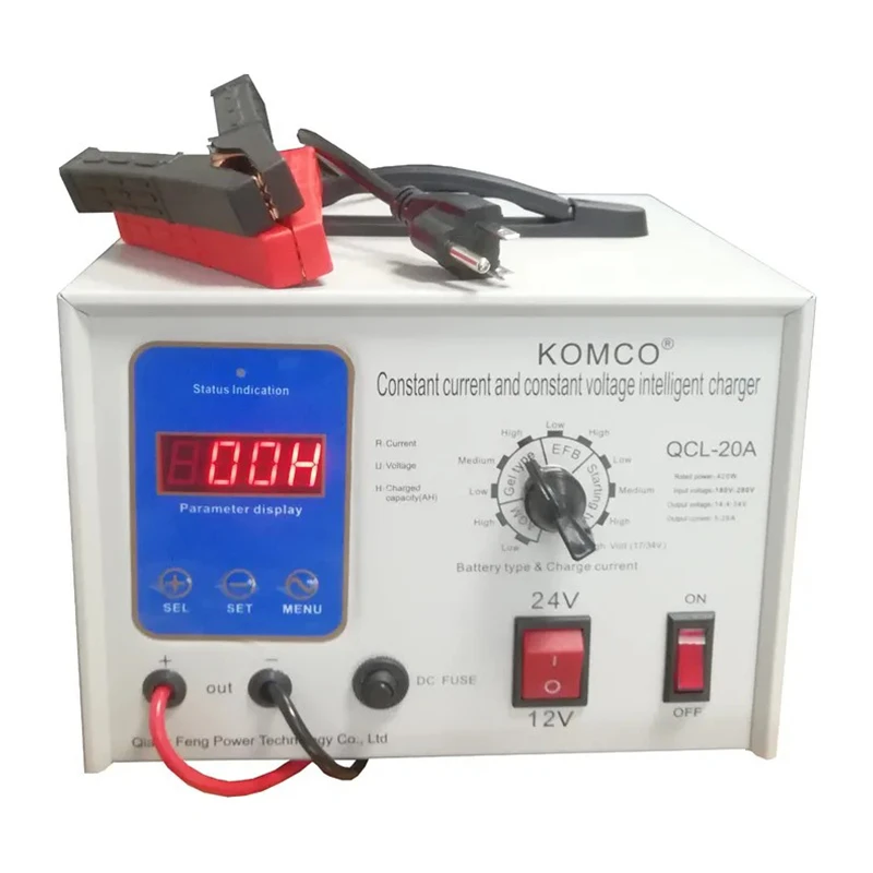 24 Volt Agm Battery Charger