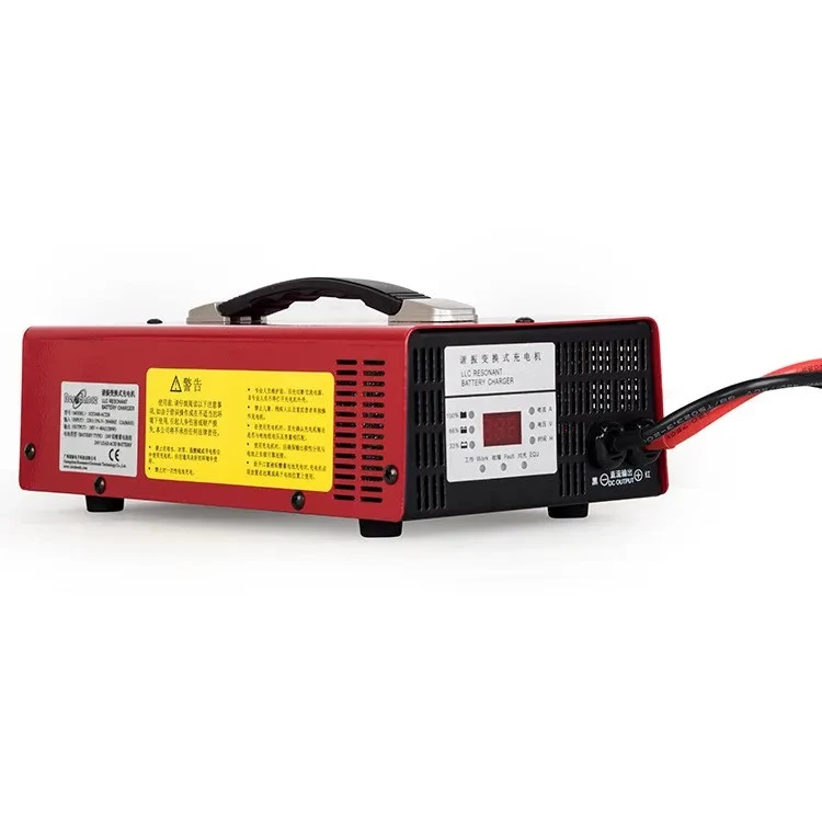 24 Volt Forklift Battery Charger