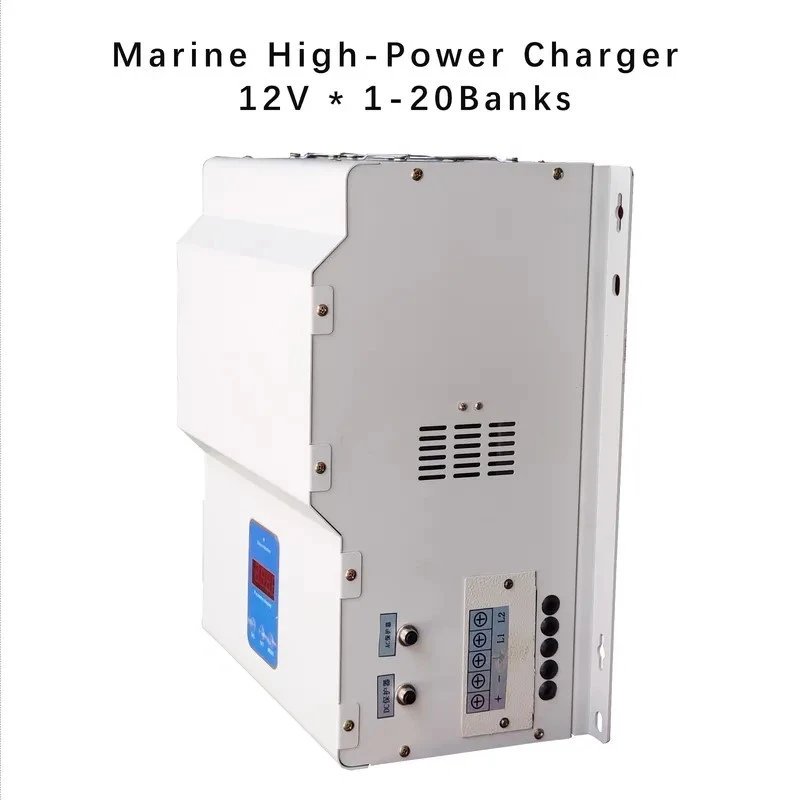 3 Bank 30 Amp Marine Battery Charger suppliers