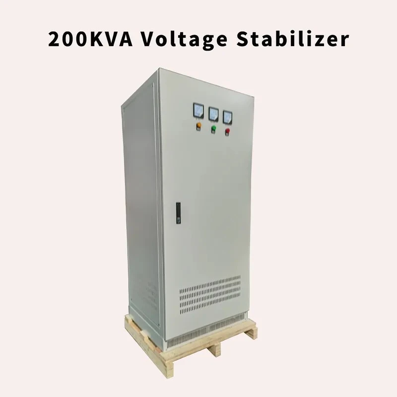 3 Phase Servo Voltage Stabilizer suppliers
