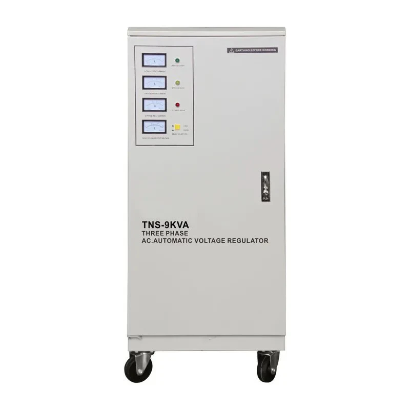 3 Phase Voltage Stabilizer 10kva
