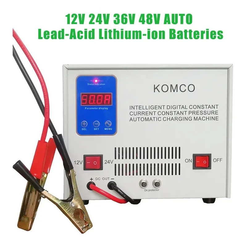 48 Volt 50 Amp Battery Charger suppliers