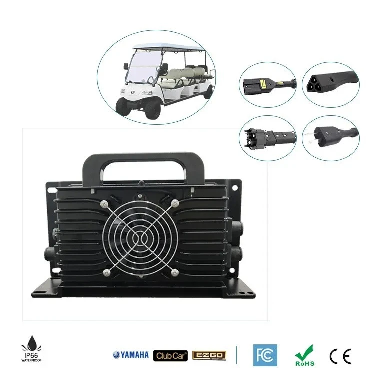 48v Club Car Battery Charger factory