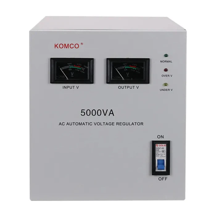 5 Kva Voltage Stabilizer