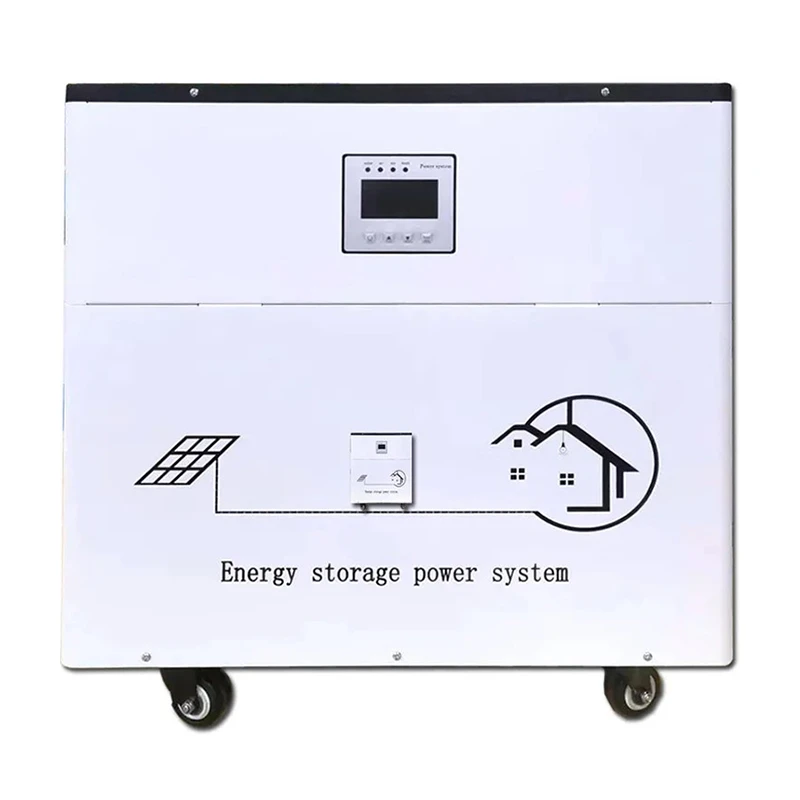 5kva Solar Inverter with Battery