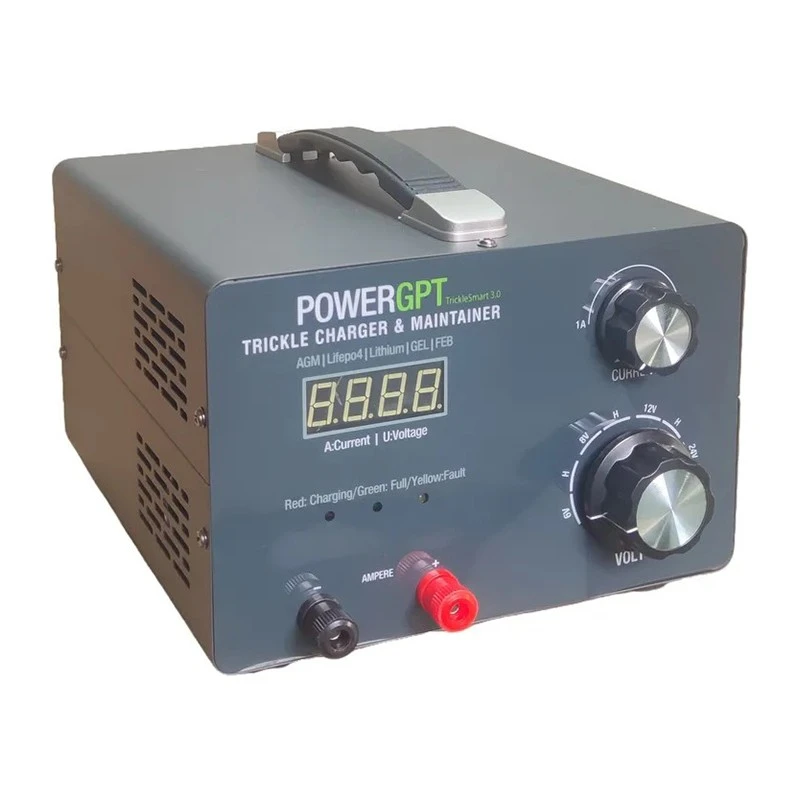 6v And 12v Battery Charger suppliers