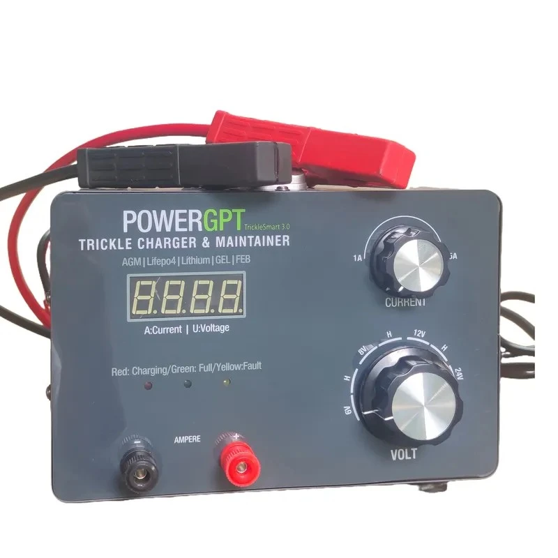6v Battery Maintainer