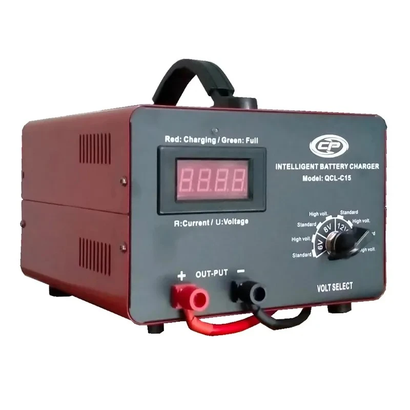 6v Car Battery Charger