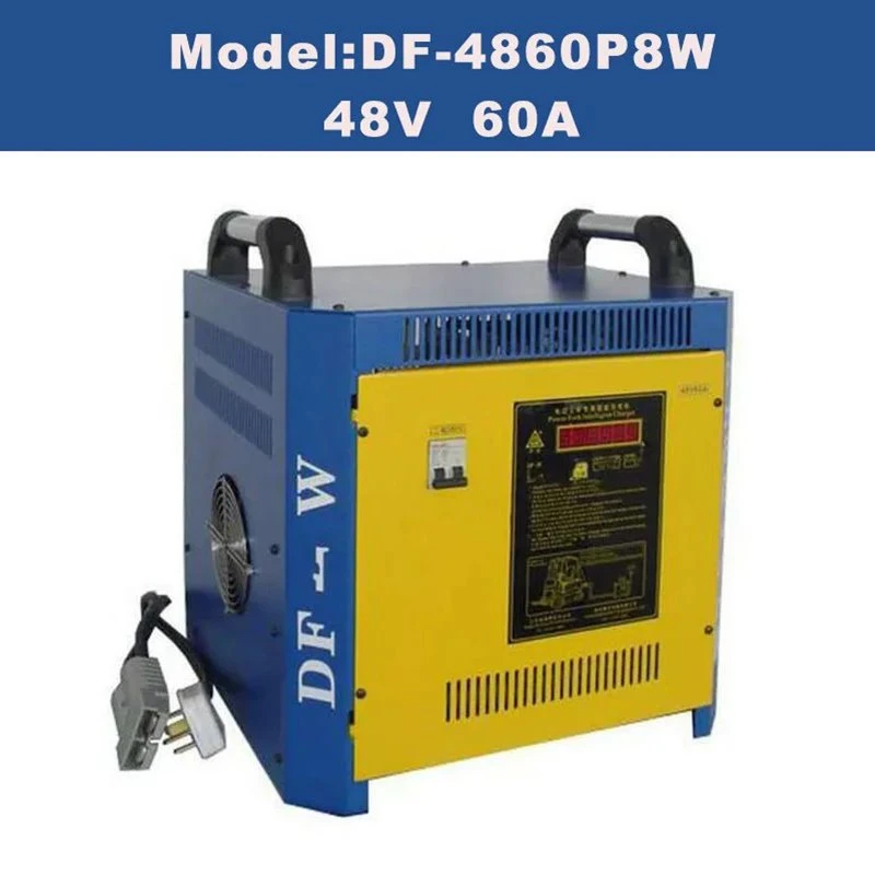 80 Volt Forklift Battery Charger