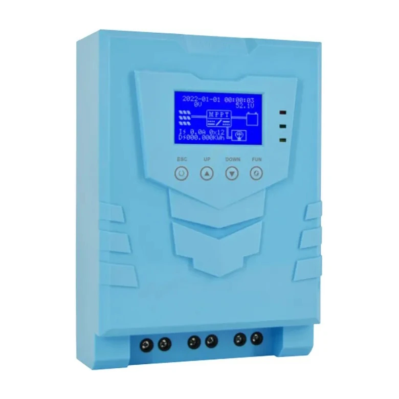 80a 48v Mppt Solar Charge Controller