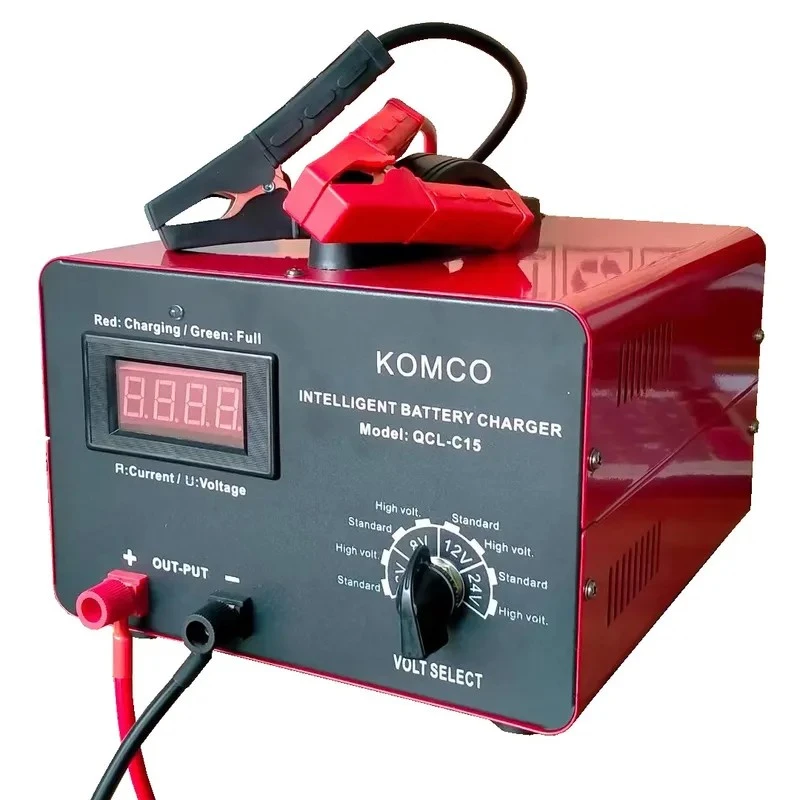 8v Golf Cart Battery Charger