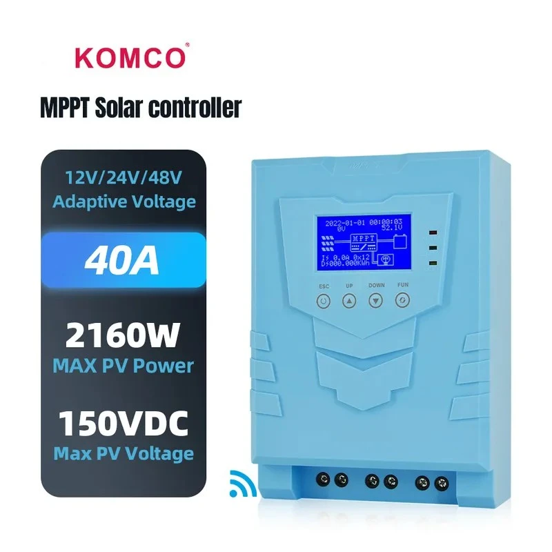 96v Charge Controller