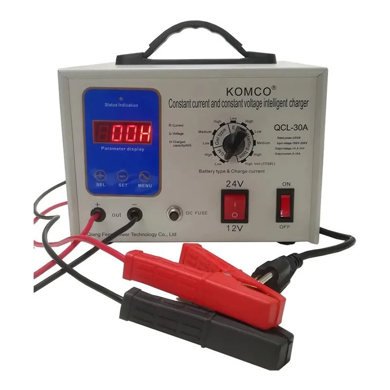 Agm Trickle Battery Charger