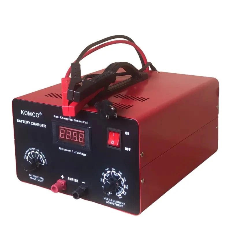 Automatic Battery Charger and Maintainer