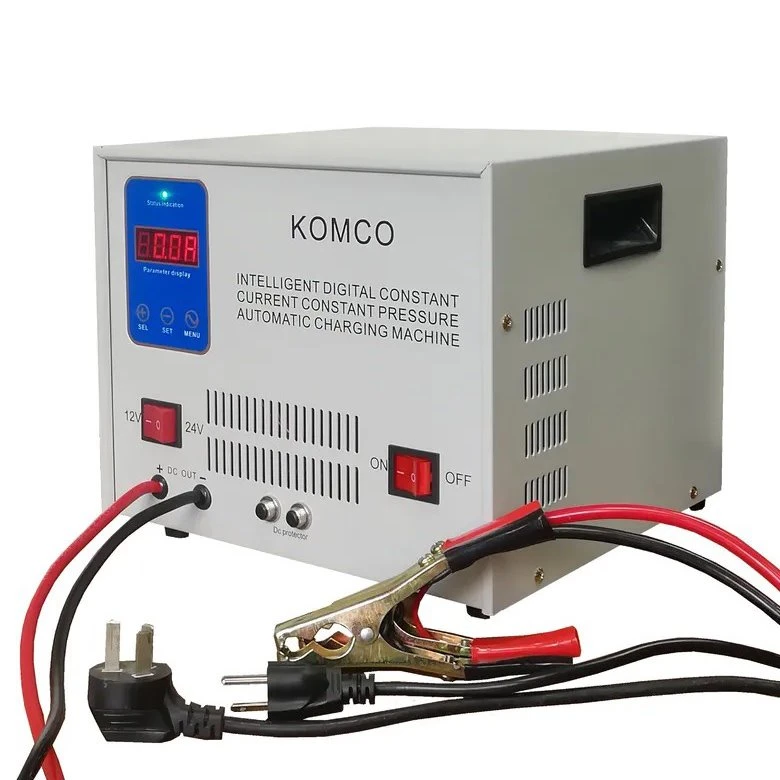 Automatic Battery Charger Maintainer