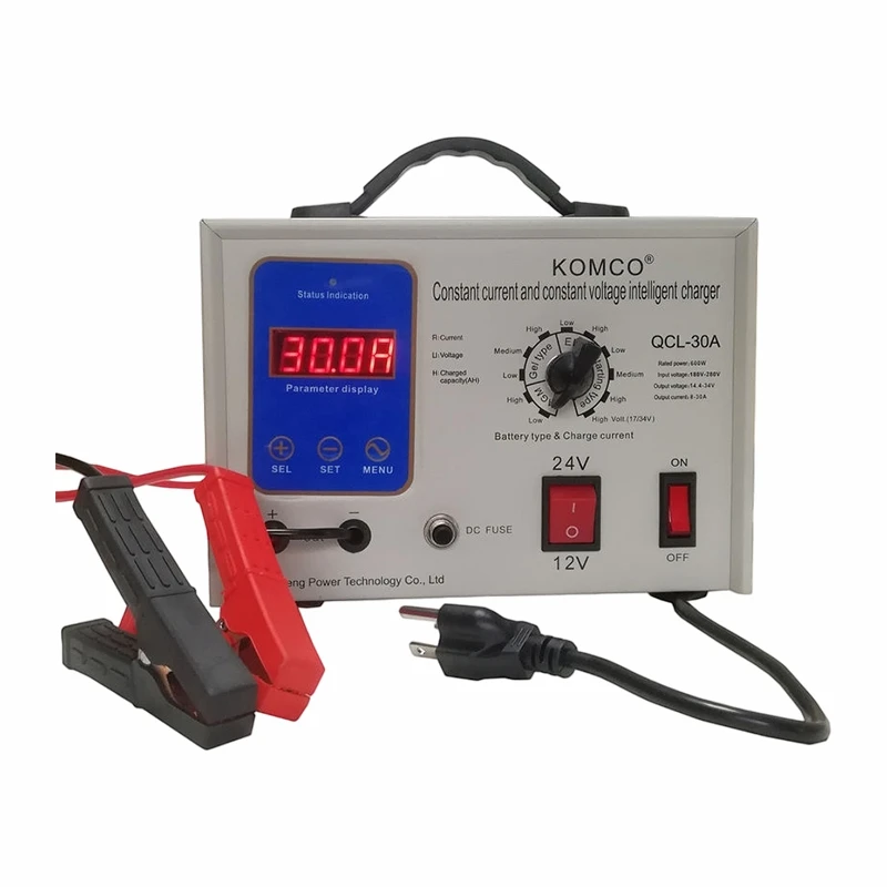 Battery Charger Maintainer for Cars