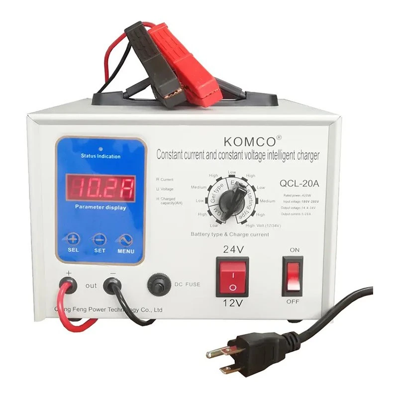 Battery Maintainer for Agm Battery
