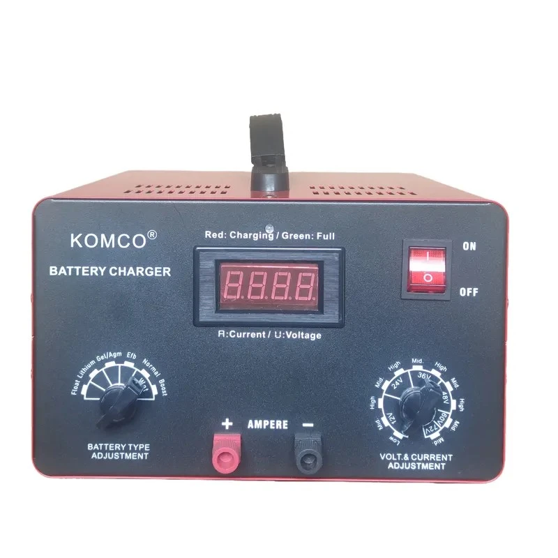 Battery Maintainer Trickle Charger