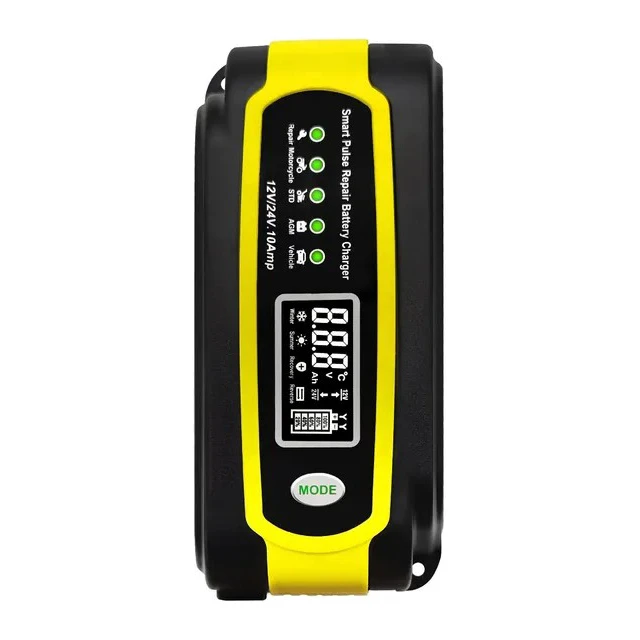 Car Battery Charger 12v 24v