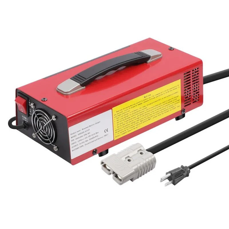 Charger for Electric Forklift