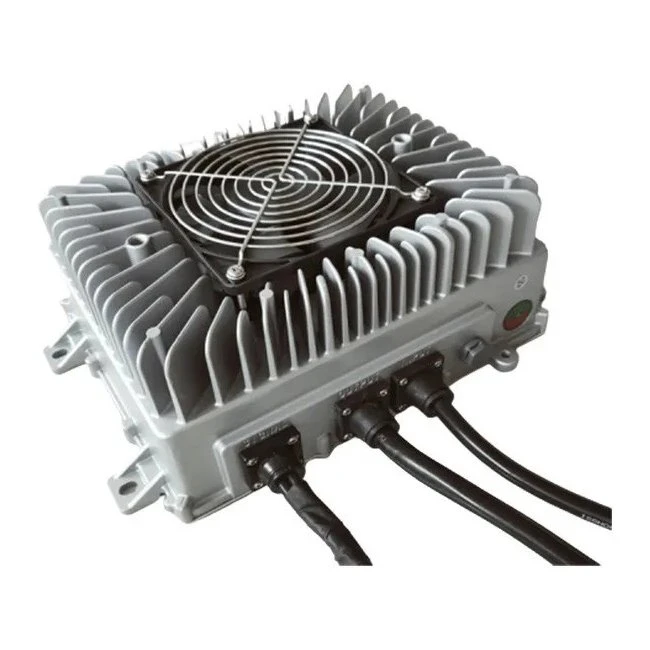 Club Car Eric Charger