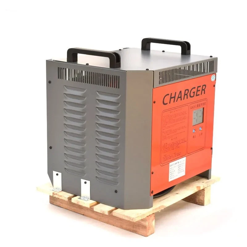 Crown Forklift Battery Charger
