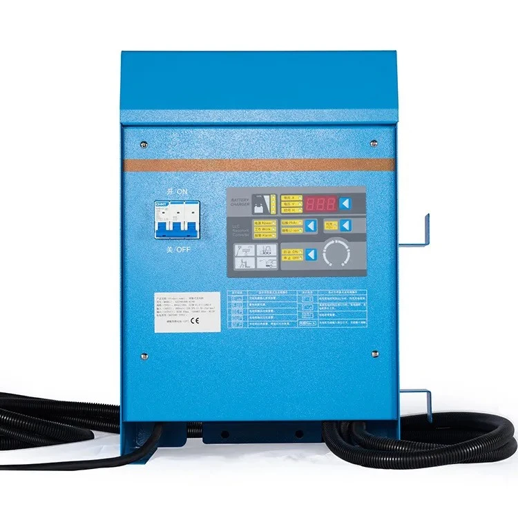 Forklift Truck Charger