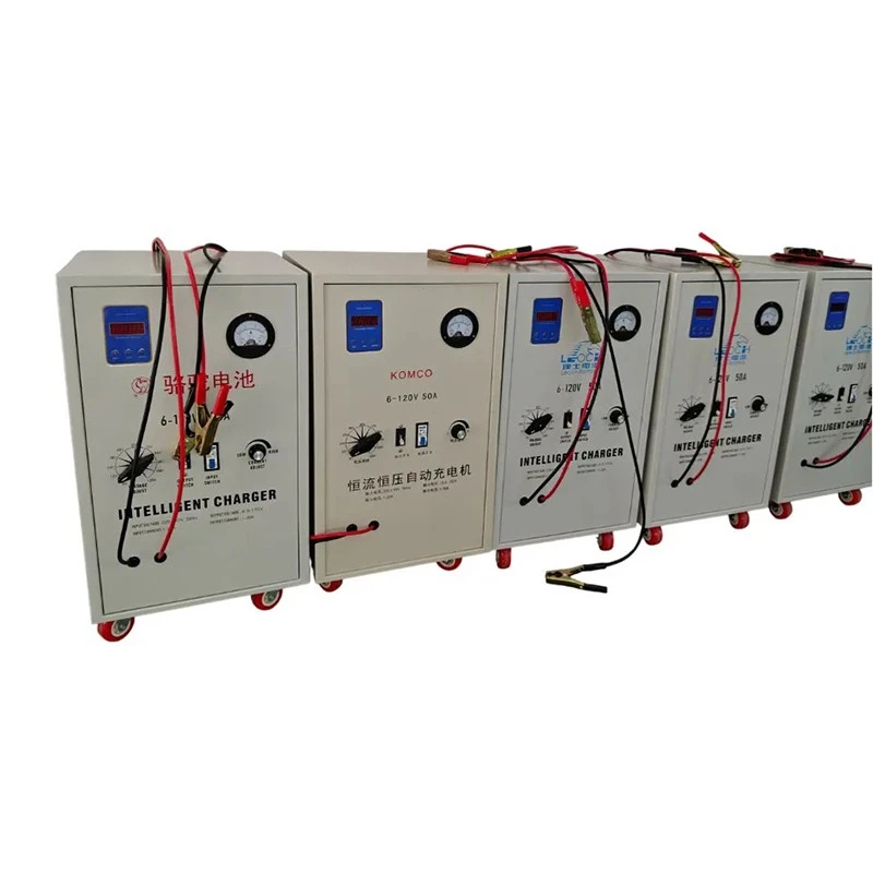 Heavy Duty Auto Battery Charger suppliers