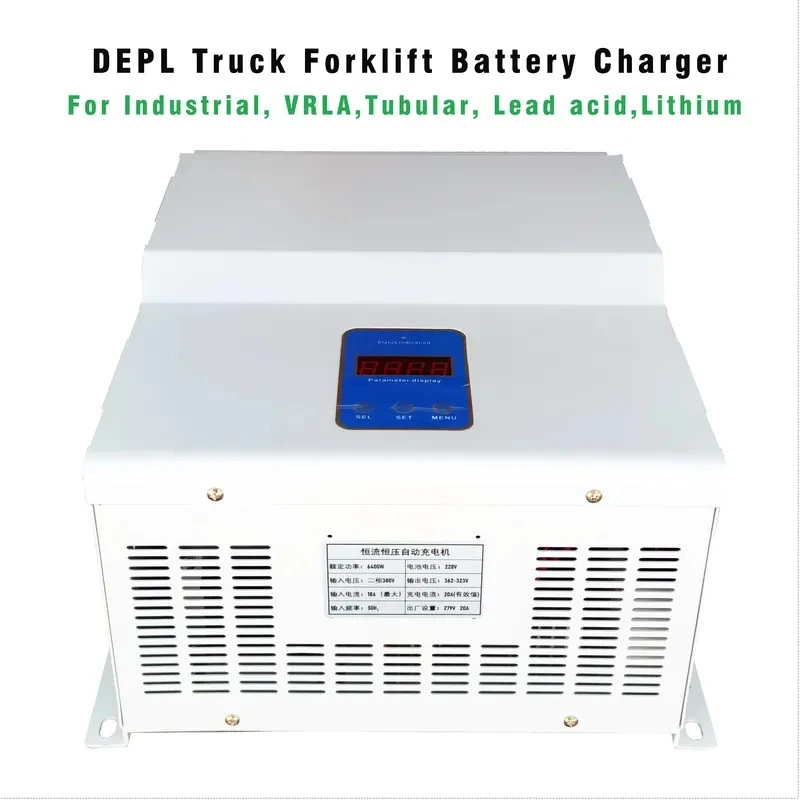 Heavy Duty Battery Booster
