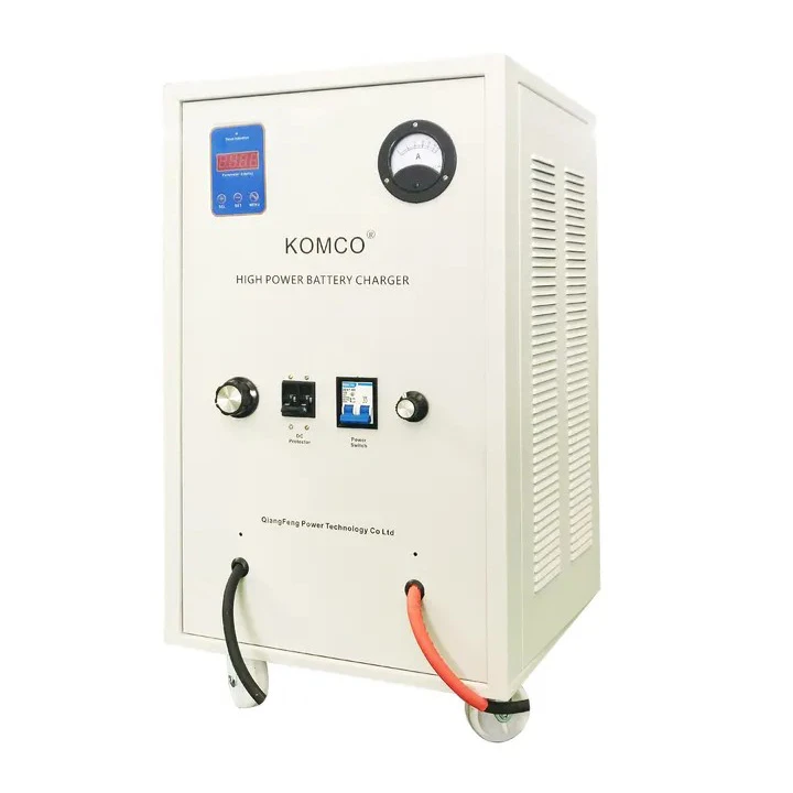 Heavy Duty Car Battery Charger
