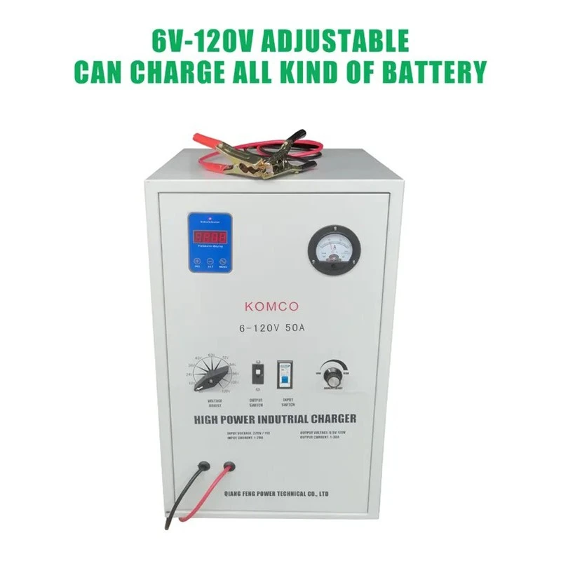 Heavy Duty Commercial Battery Charger suppliers