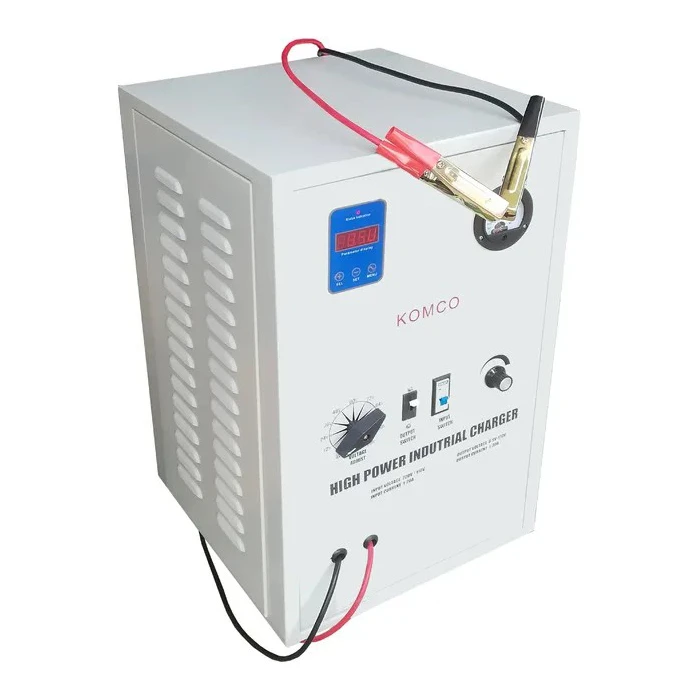 Heavy Duty Truck Battery Jump Starter