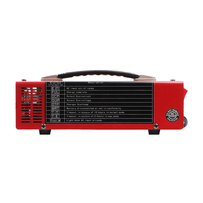 High Frequency Forklift Battery Charger