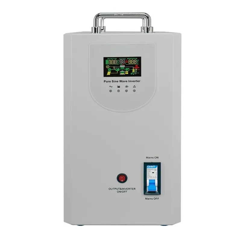 Hybrid Ups Inverter