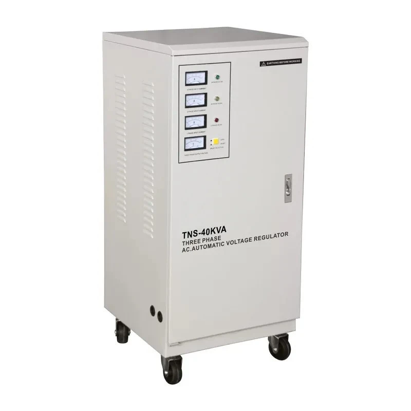 Industrial Voltage Regulator