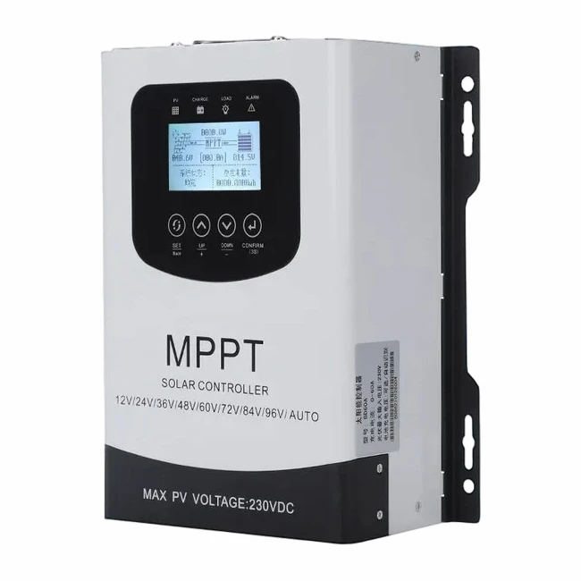 Mppt Charge Controller