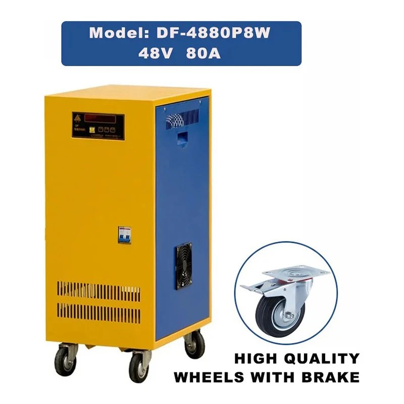 Lithium Marine Battery Charger