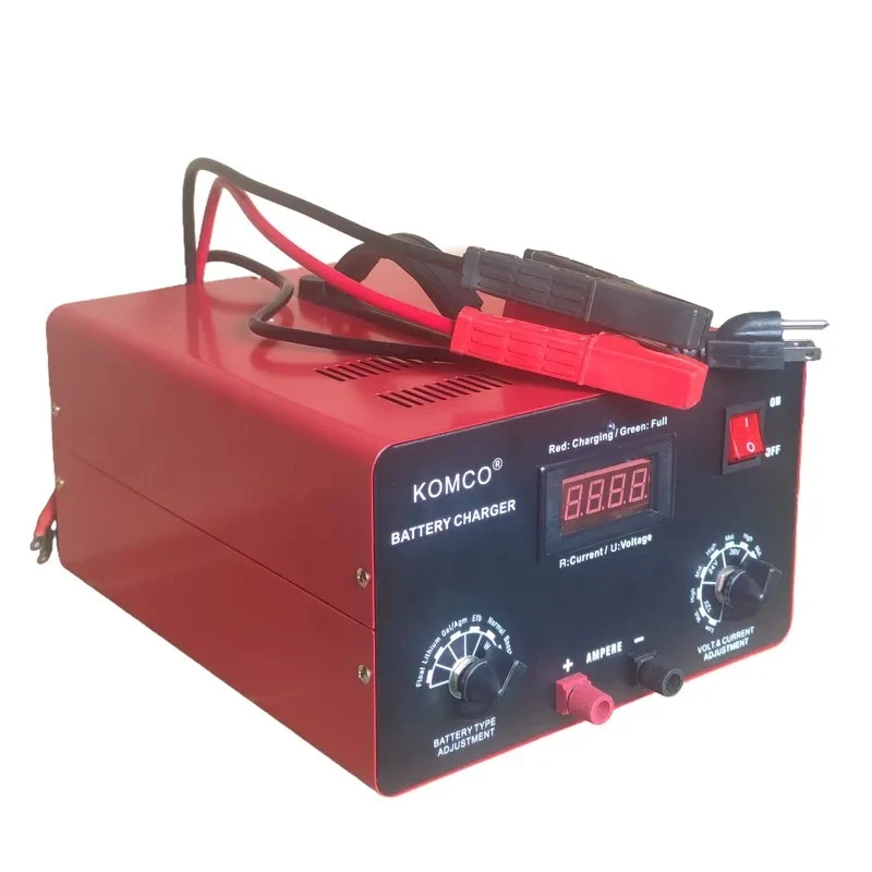 Multiple Battery Maintainer