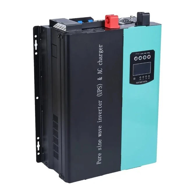 Off Grid Hybrid Inverter