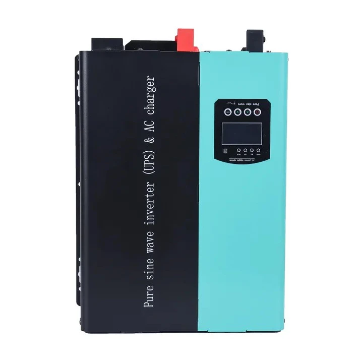 Off Grid Inverter without Battery