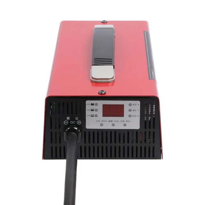 Portable Forklift Battery Charger