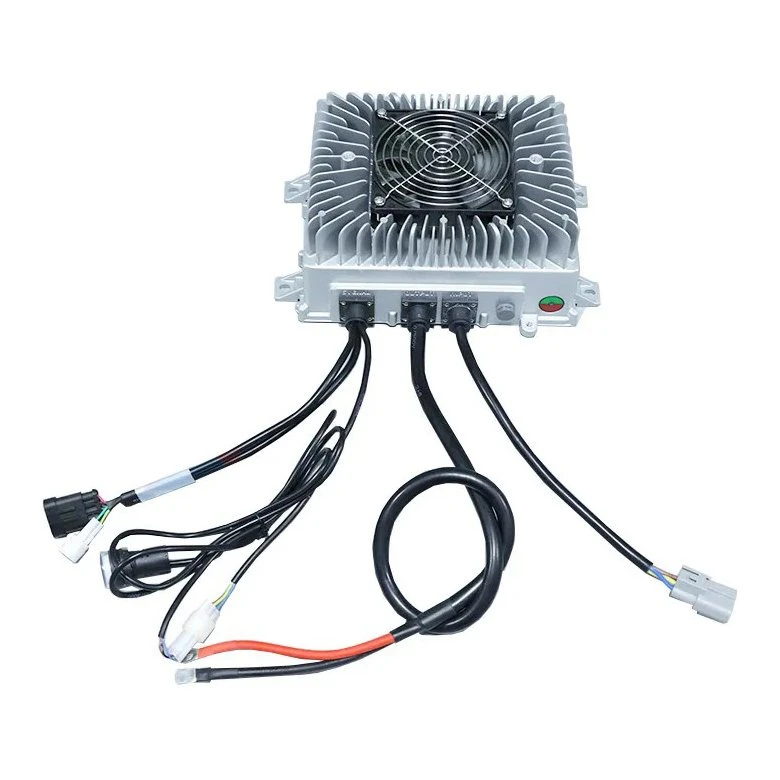 Portable Golf Cart Charger