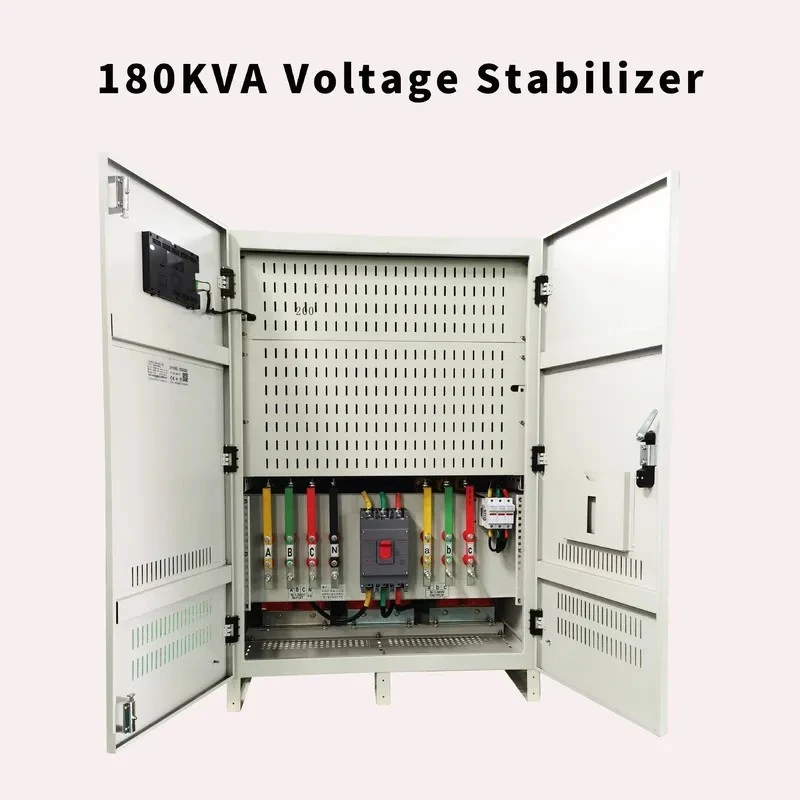 Servo Voltage Stabilizer 3 Phase suppliers