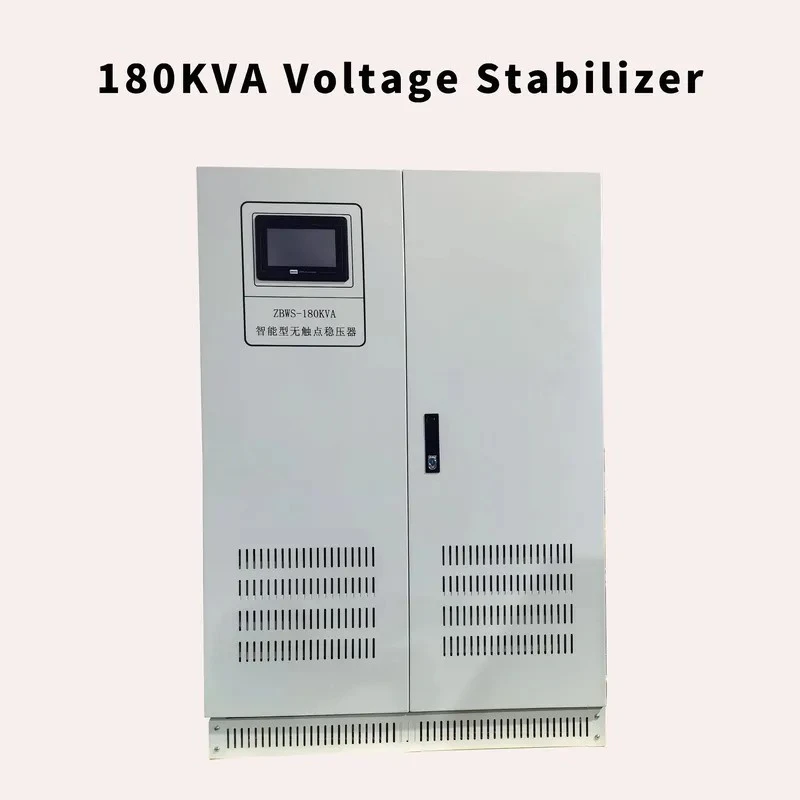Servo Voltage Stabilizer 3 Phase