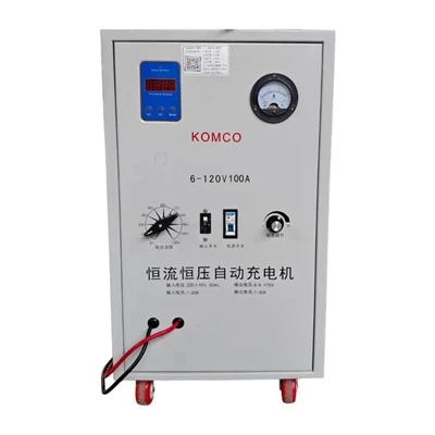 120 Volt Battery Charger