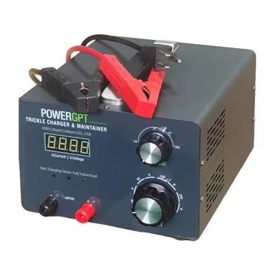 12v Battery Charger and Maintainer