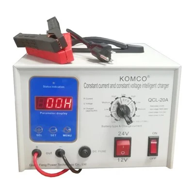 24 Volt Agm Battery Charger
